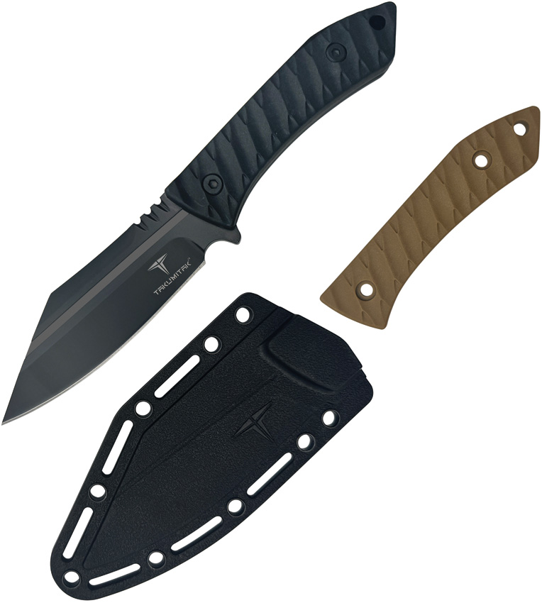 Takumitak Asym Fixed Blade Takumitak Asym Fixed Blade