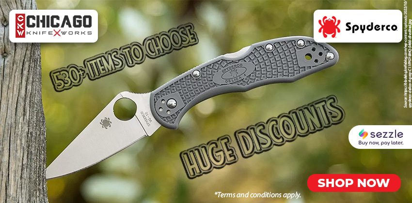 Spyderco Knives