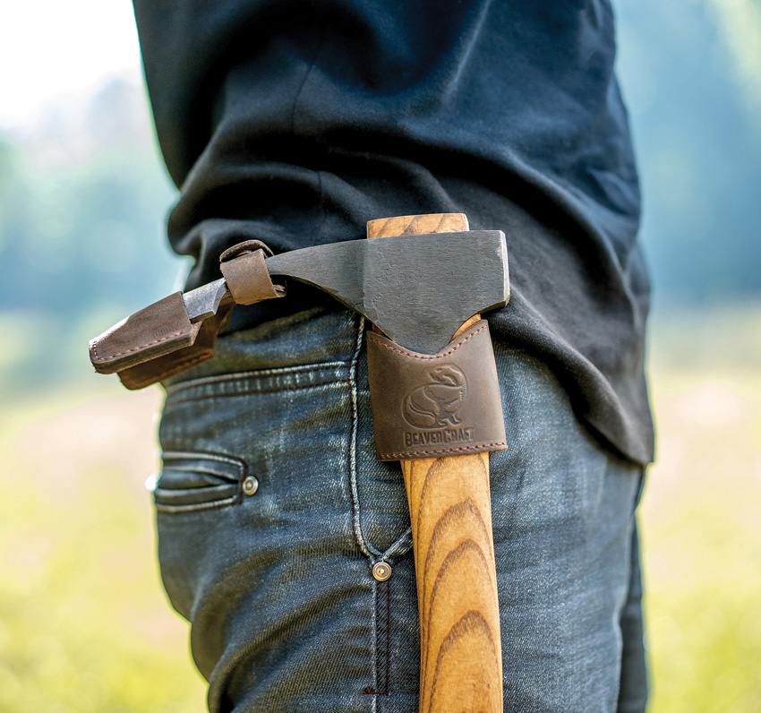 BEAVERCRAFT Bushcraft Carving Adze BEAVERCRAFT Bushcraft Carving Adze