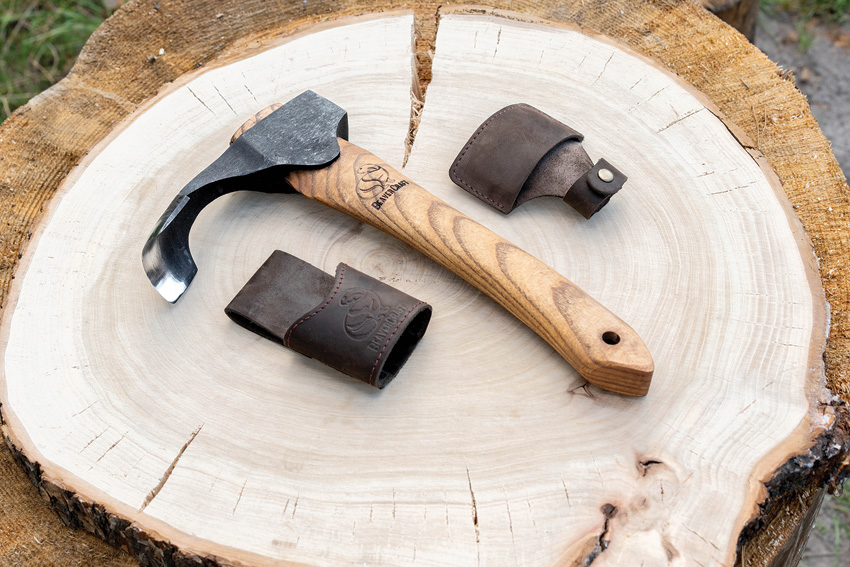 BEAVERCRAFT Bushcraft Carving Adze BEAVERCRAFT Bushcraft Carving Adze
