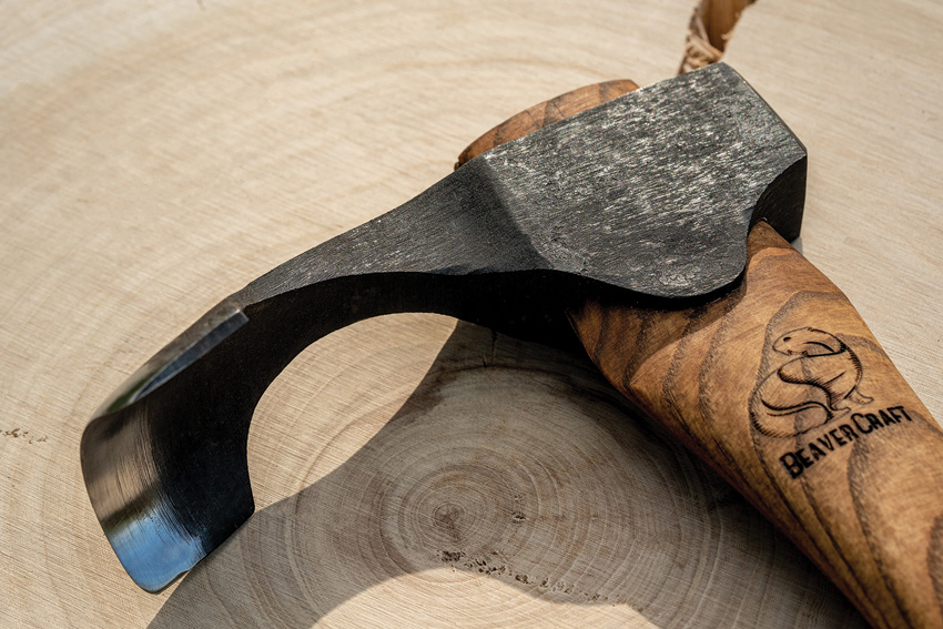 BEAVERCRAFT Bushcraft Carving Adze BEAVERCRAFT Bushcraft Carving Adze