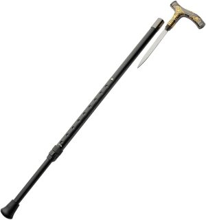 China Made Adjustable Eden Sword Cane