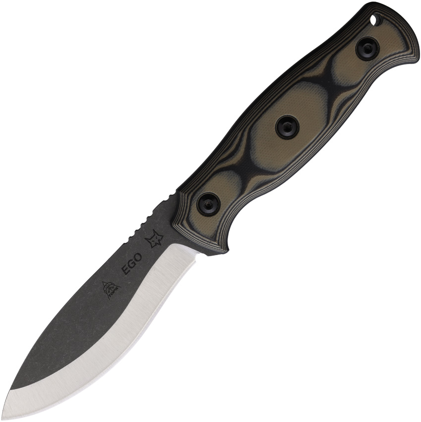 Fox Ego Fixed Blade Fox Ego Fixed Blade