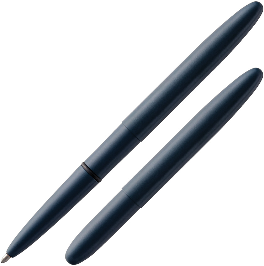Fisher Space Pen Bullet Pen Elite Blue Cerakote Fisher Space Pen Bullet Pen Elite Blue Cerakote