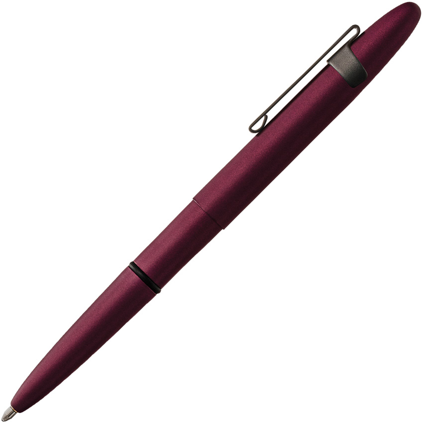 Fisher Space Pen Bullet Pen Cherry Cerakote Fisher Space Pen Bullet Pen Cherry Cerakote