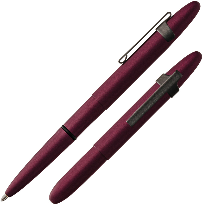 Fisher Space Pen Bullet Pen Cherry Cerakote Fisher Space Pen Bullet Pen Cherry Cerakote