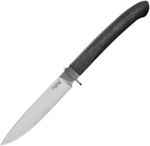 LionSTEEL AGO Fixed Blade Carbon Fiber