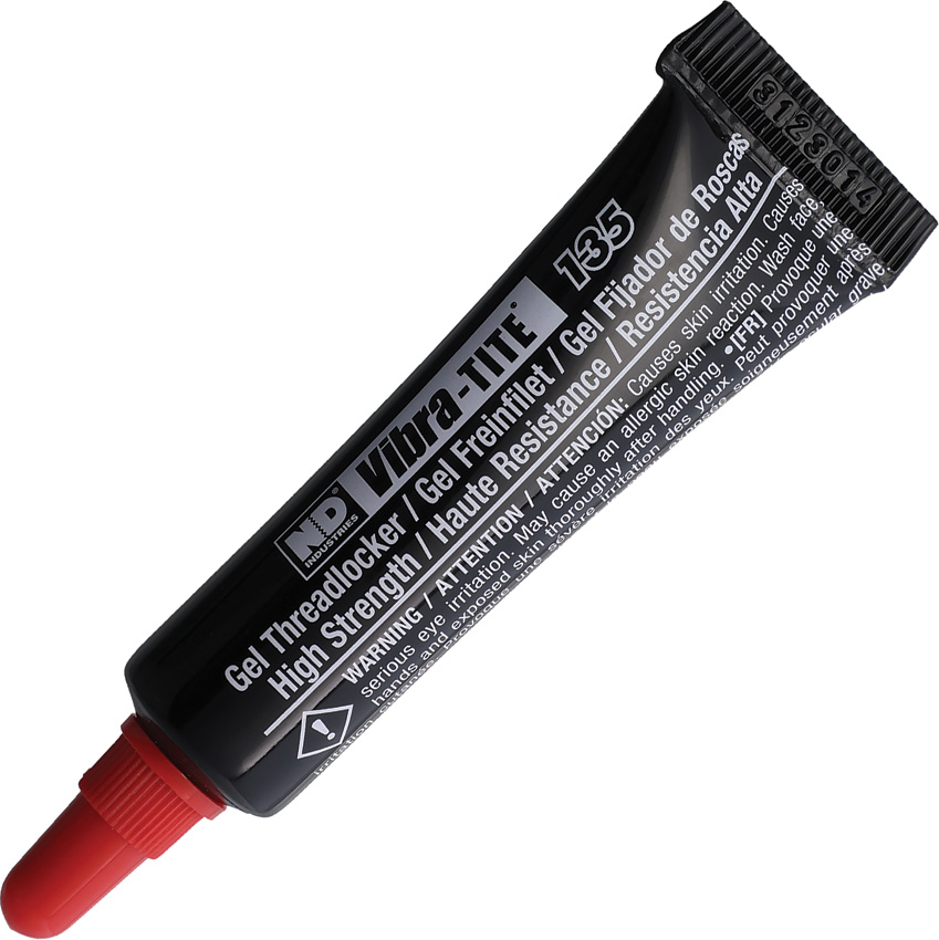 Vibra-Tite Threadlocker Gel Vibra-Tite Threadlocker Gel