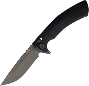 Acta Non Verba Knives A400 ANV A Lock Black