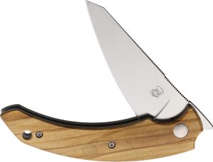 Bastinelli Creations Fides Folder Olive