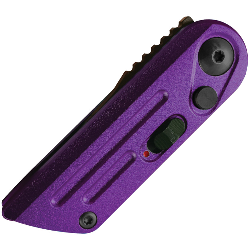 Bear & Son Auto Bold Action XIV Purple (1.5") Bear & Son Auto Bold Action XIV Purple (1.5")