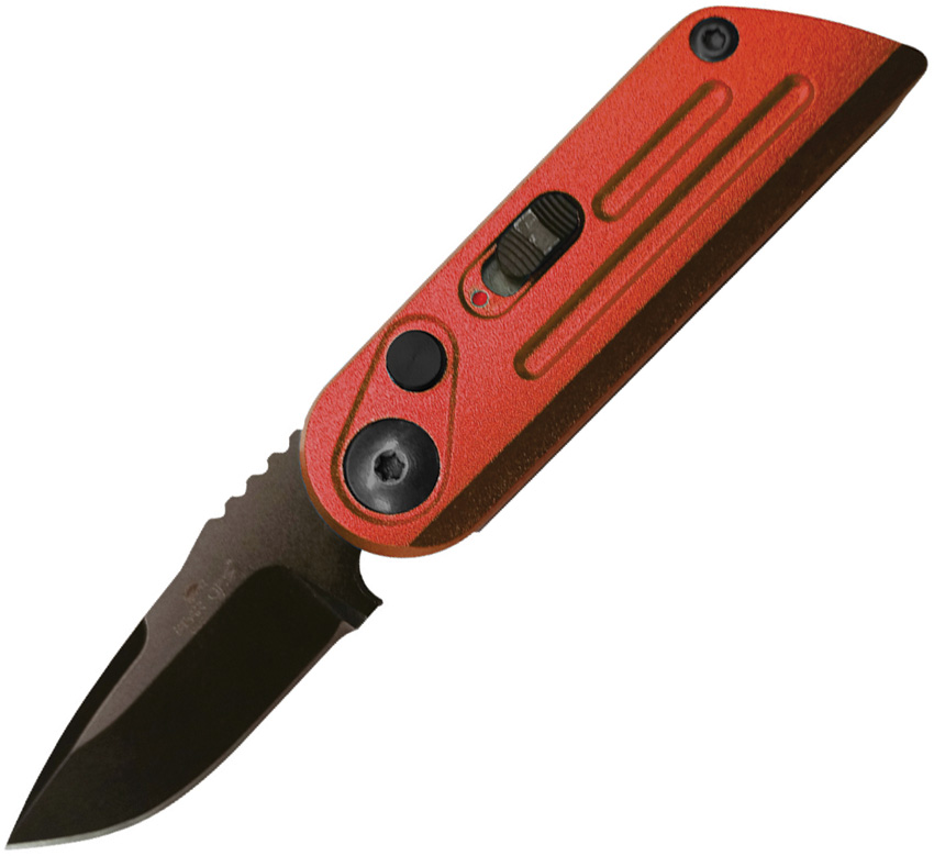 Bear & Son Auto Bold Action XIV Red (1.5") Bear & Son Auto Bold Action XIV Red (1.5")