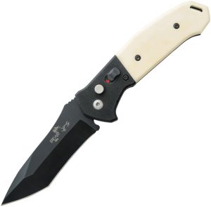 Bear & Son Auto Bold Action V Button Lock (3.13″)