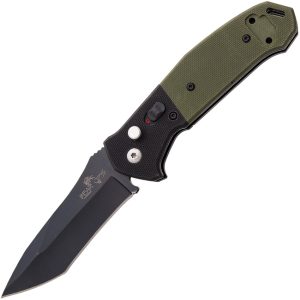 Bear & Son Auto Bold Action V Button Lock (3.63″)