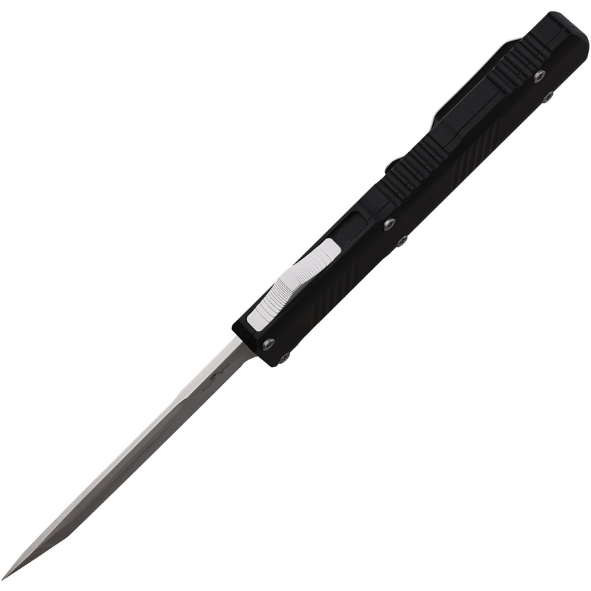Bear & Son Auto OTF Tanto Black (3.5") Bear & Son Auto OTF Tanto Black (3.5")