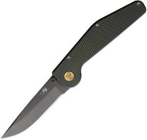 GT KNIVES Auto Button Lock DP (3.5″)