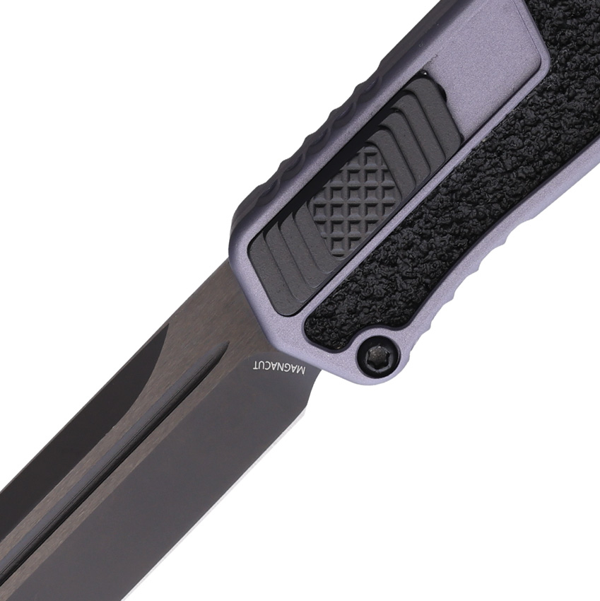 Heretic Knives Auto Cleric II OTF TE Gray Heretic Knives Auto Cleric II OTF TE Gray