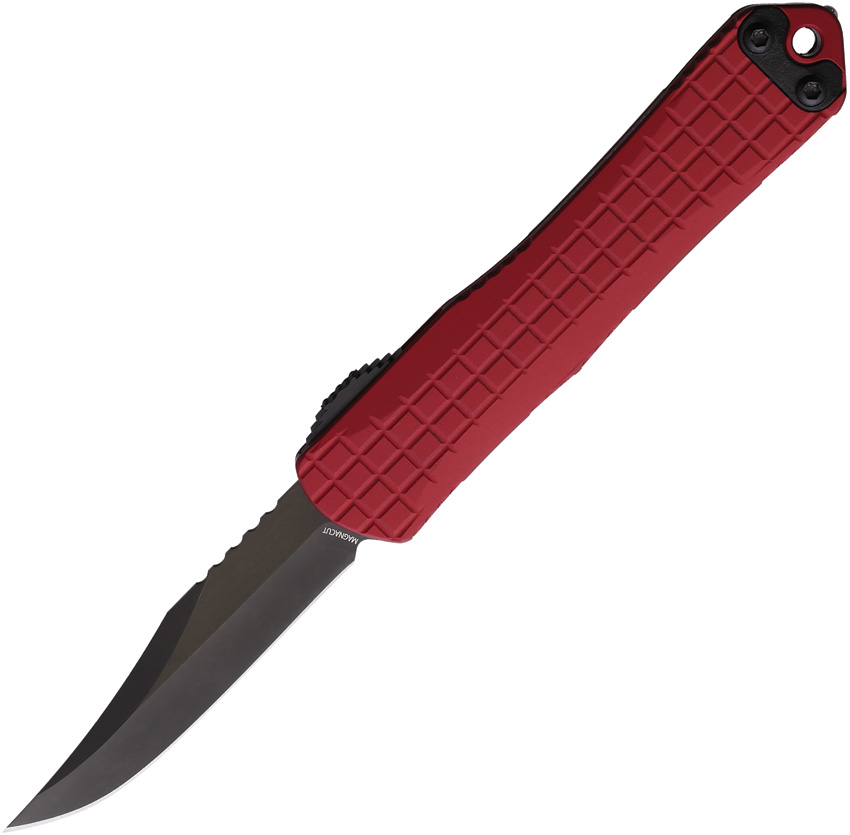 Heretic Knives Auto Manticore S OTF Bowie Heretic Knives Auto Manticore S OTF Bowie