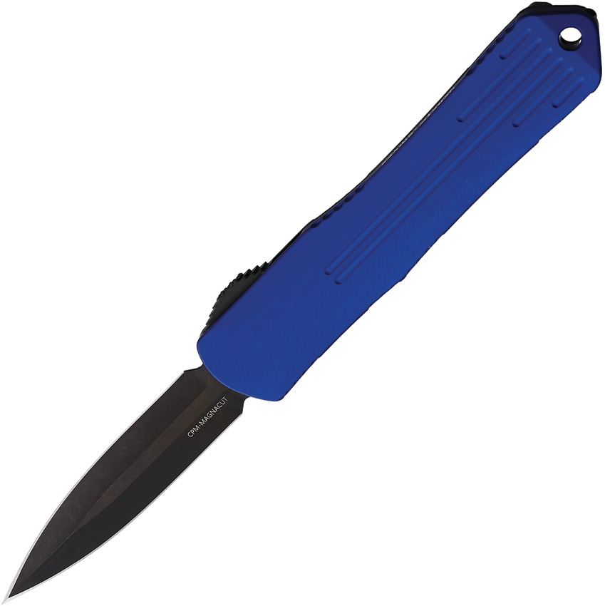 Heretic Knives Auto Manticore S OTF Blue (2.63") Heretic Knives Auto Manticore S OTF Blue (2.63")