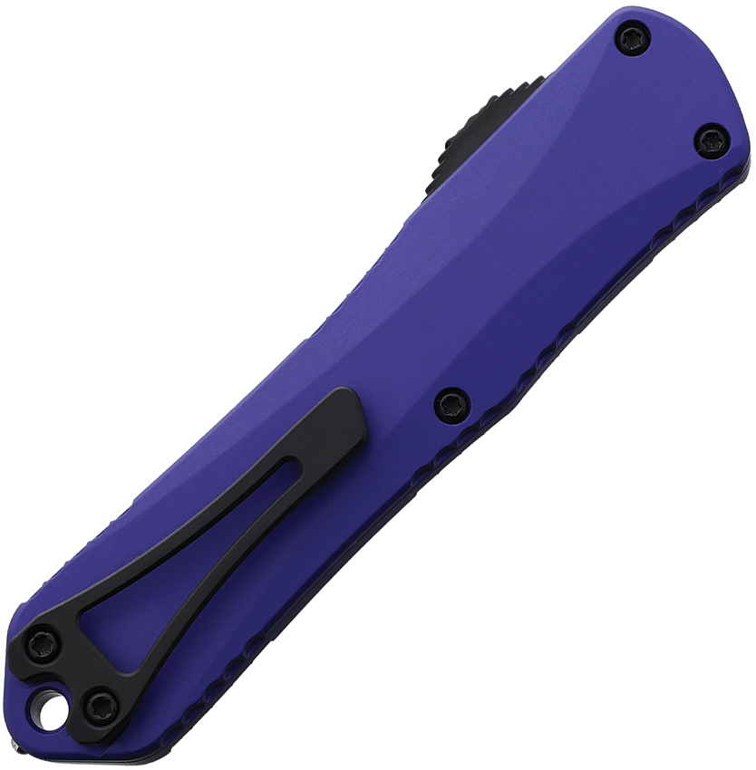 Heretic Knives Auto Manticore E OTF Purple Heretic Knives Auto Manticore E OTF Purple