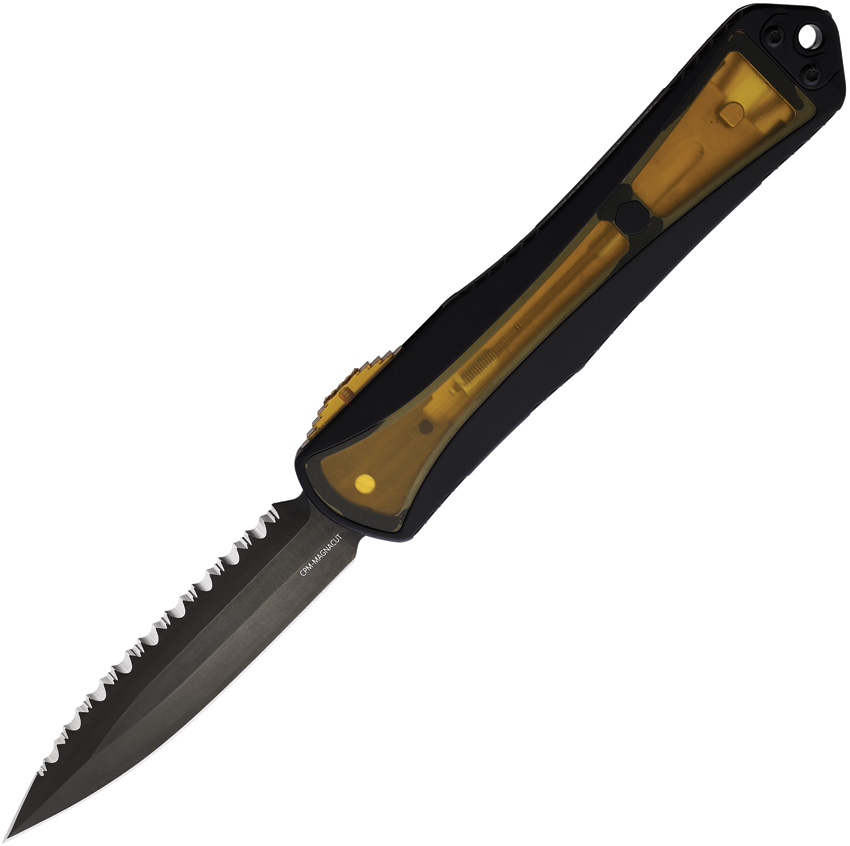 Heretic Knives Auto Manticore X OTF Ultem Heretic Knives Auto Manticore X OTF Ultem
