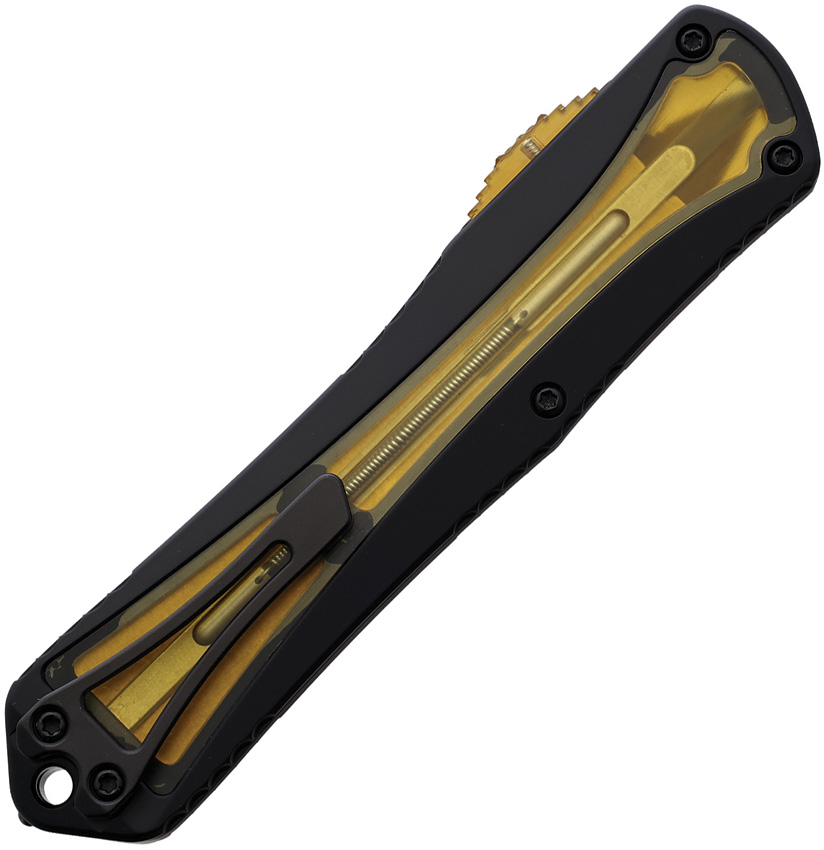 Heretic Knives Auto Manticore X OTF Ultem Heretic Knives Auto Manticore X OTF Ultem