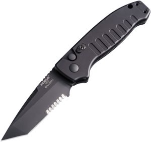 Hogue Auto Ballista I Button Lock (3.5″)
