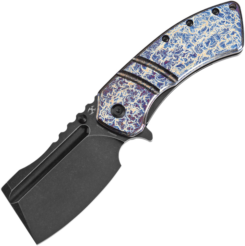 Kansept Knives XL Korvid Linerlock Lightning for Sale $169.89