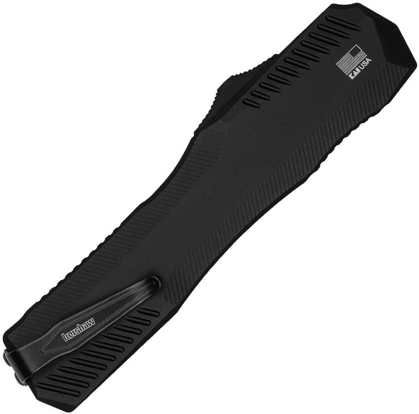 Kershaw Auto Livewire OTF Black Kershaw Auto Livewire OTF Black