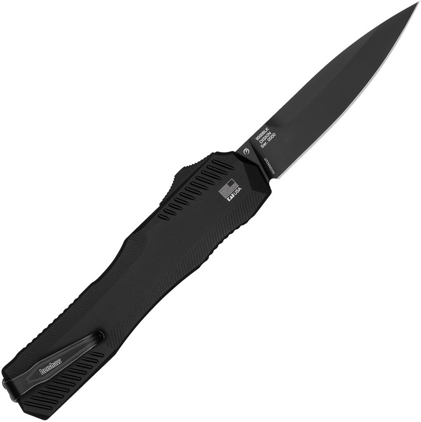 Kershaw Auto Livewire OTF Black Kershaw Auto Livewire OTF Black