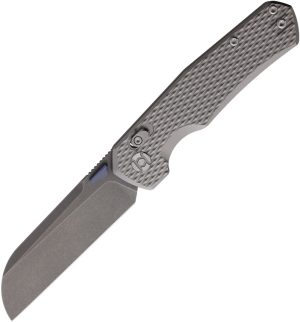 Kunwu Knives Chad XT Lock Ti (2.25″)