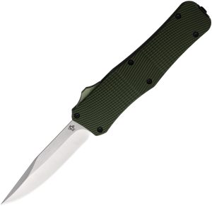 Mantis Auto OTF Drop Point Green (3.25″)