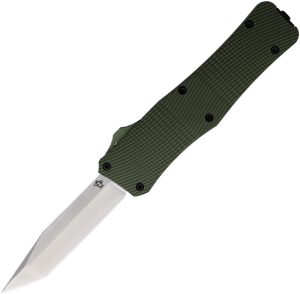 Mantis Auto OTF Tanto Green (3.25″)
