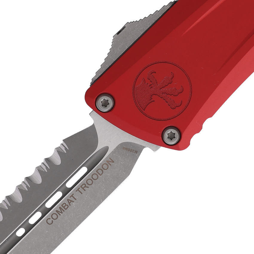 Microtech Auto Combat Troodon DE Gen III Microtech Auto Combat Troodon DE Gen III