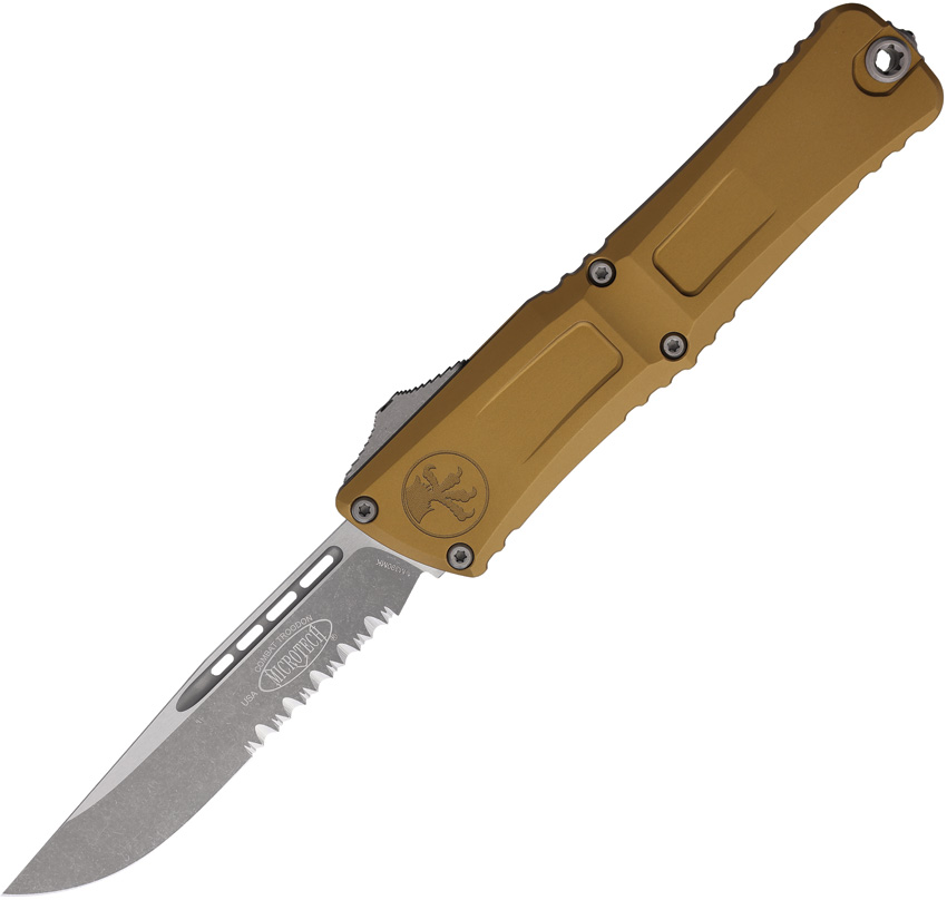 Microtech Auto Combat, Microtech Auto Combat Troodon SE, Microtech Auto Combat Troodon SE Gen III