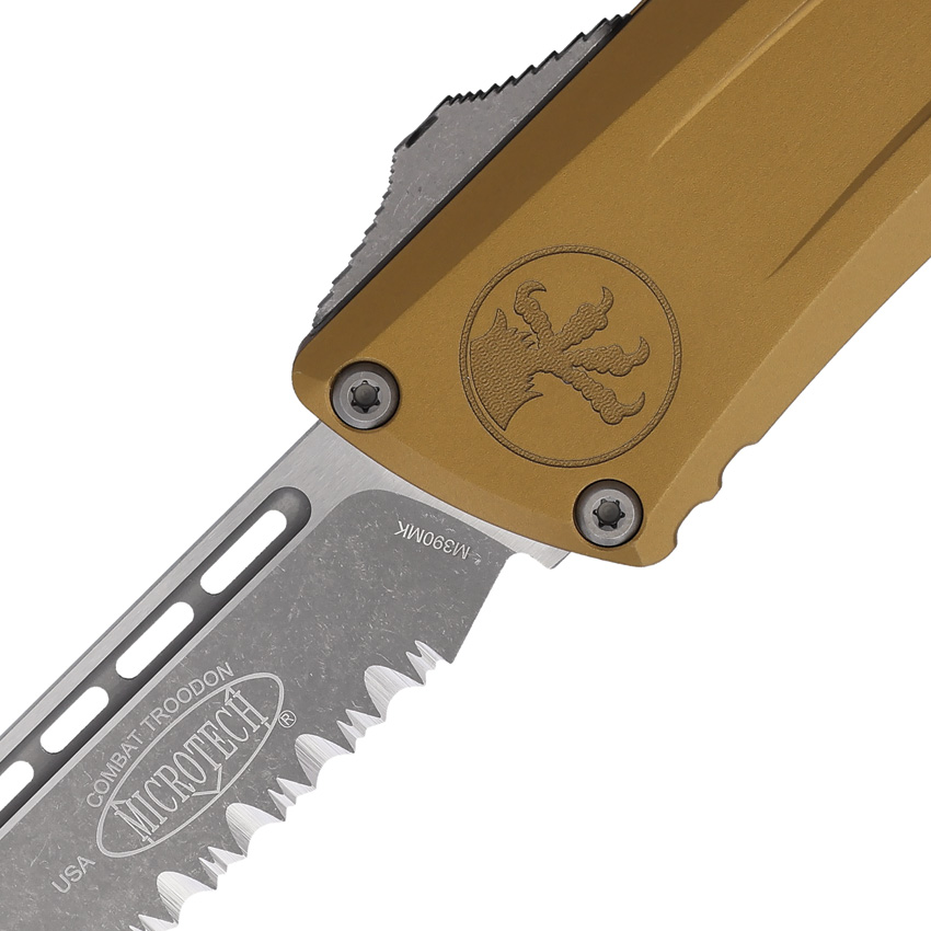 Microtech Auto Combat Troodon SE Gen III Microtech Auto Combat Troodon SE Gen III