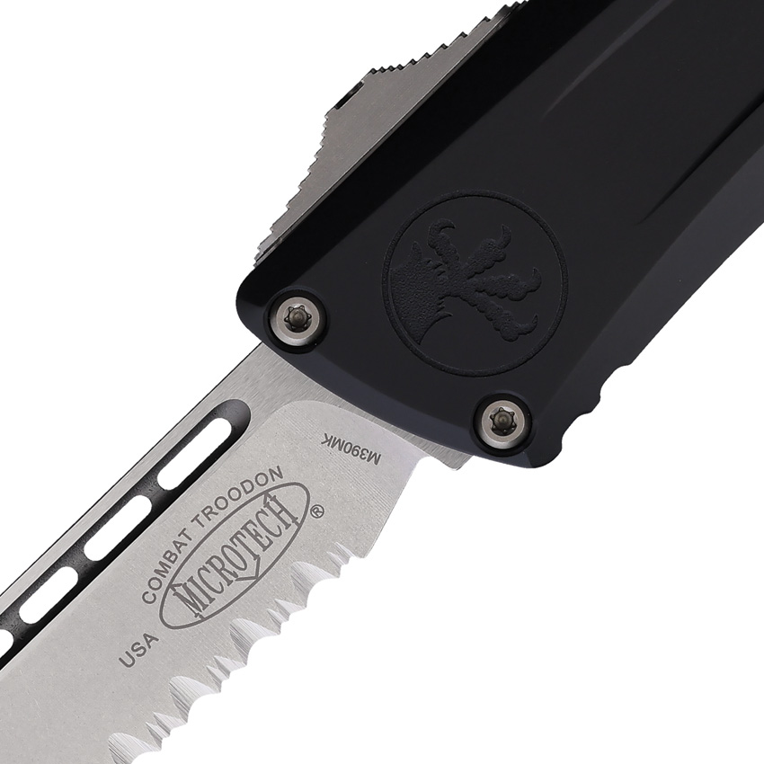 Microtech Auto Combat, Microtech Auto Combat Troodon SE, Microtech Auto Combat Troodon SE Gen III
