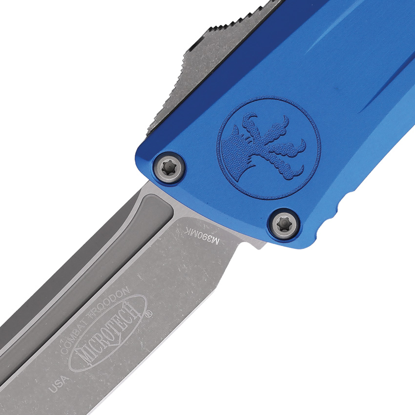 Microtech Auto Combat Troodon T/E GenIII Microtech Auto Combat Troodon T/E GenIII