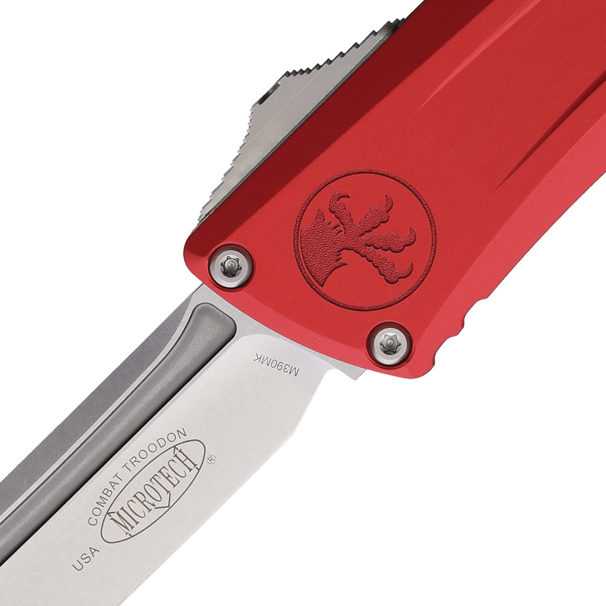 Microtech Auto Combat Troodon T/E GenIII Microtech Auto Combat Troodon T/E GenIII