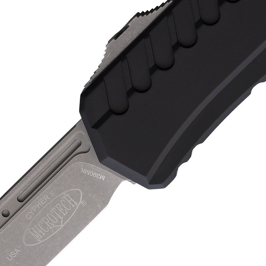 Microtech Auto Cypher II, Microtech Auto Cypher II OTF SE