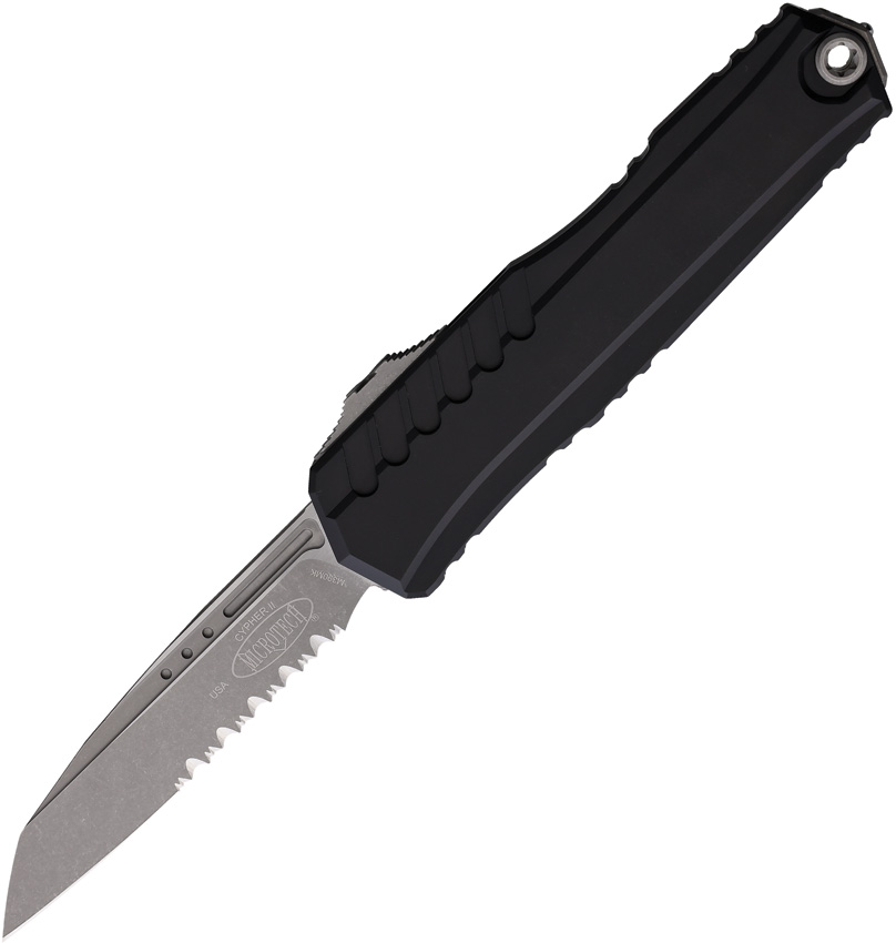 Microtech Auto Cypher II, Microtech Auto Cypher II OTF AP PS
