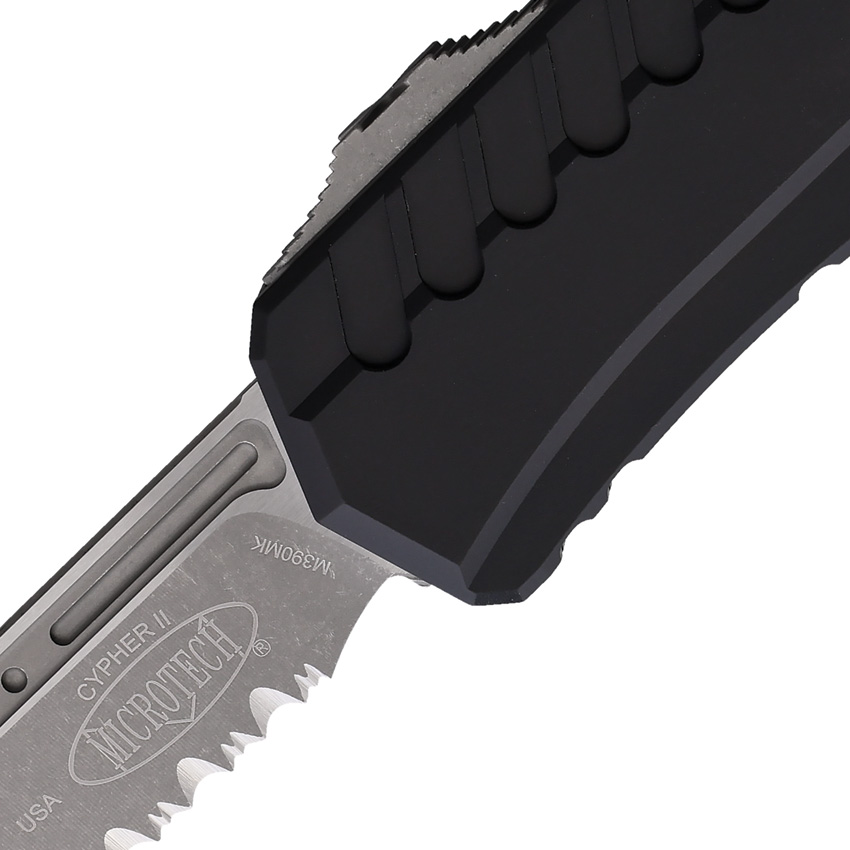 Microtech Auto Cypher II, Microtech Auto Cypher II OTF AP PS