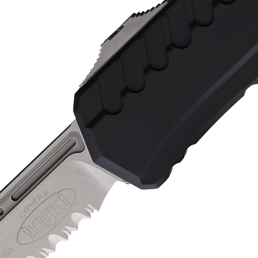 Microtech Auto Cypher II OTF SE PS Microtech Auto Cypher II OTF SE PS