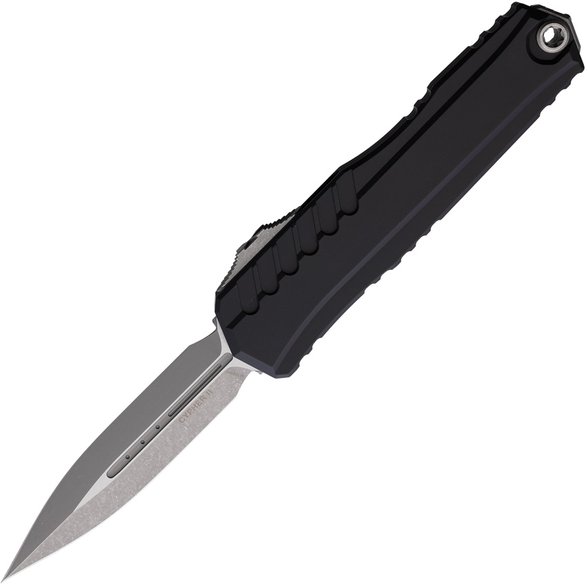 Microtech Auto Cypher II, Microtech Auto Cypher II D/E, Microtech Auto Cypher II D/E OTF AP