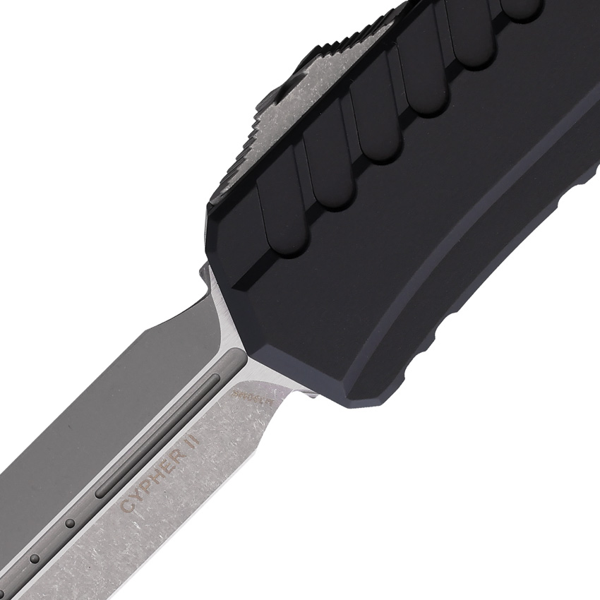 Microtech Auto Cypher II D/E OTF AP Microtech Auto Cypher II D/E OTF AP