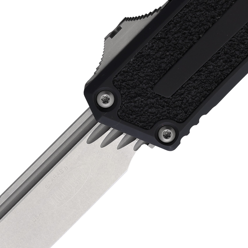 Microtech Auto Scarab II OTF S/E Gen III Microtech Auto Scarab II OTF S/E Gen III