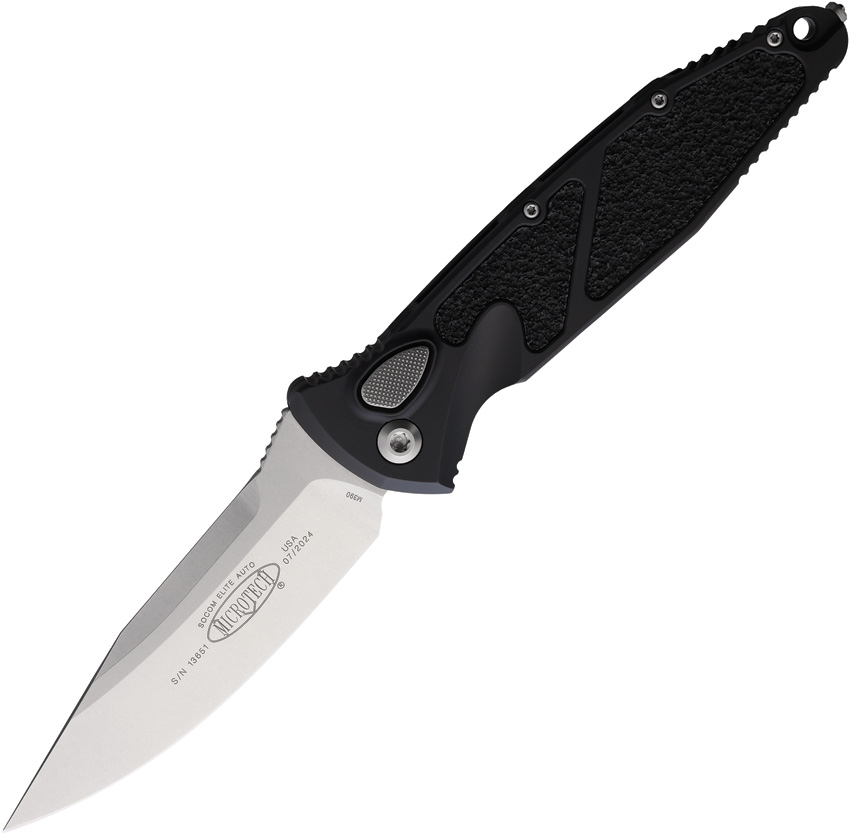 Microtech Auto , Microtech Auto Socom Elite ,Microtech Auto Socom Elite Buttonlock