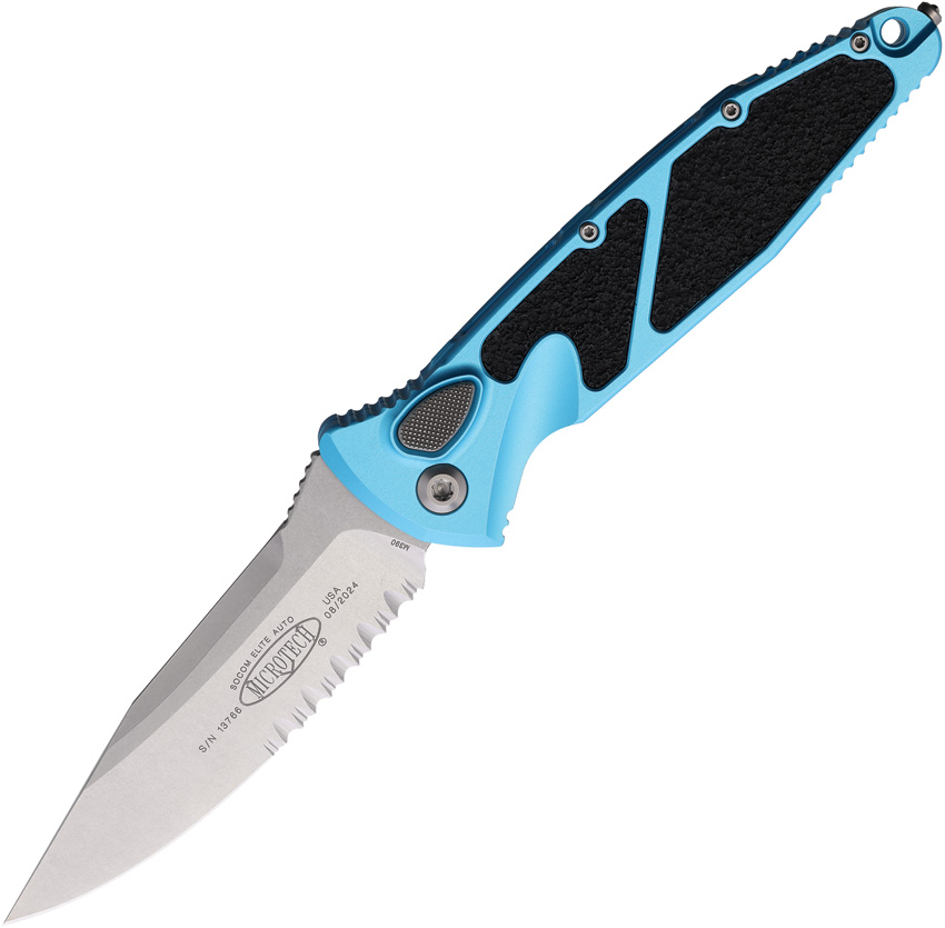Microtech Auto Socom, Microtech Auto Socom Elite, Microtech Auto Socom Elite Buttonlock PS