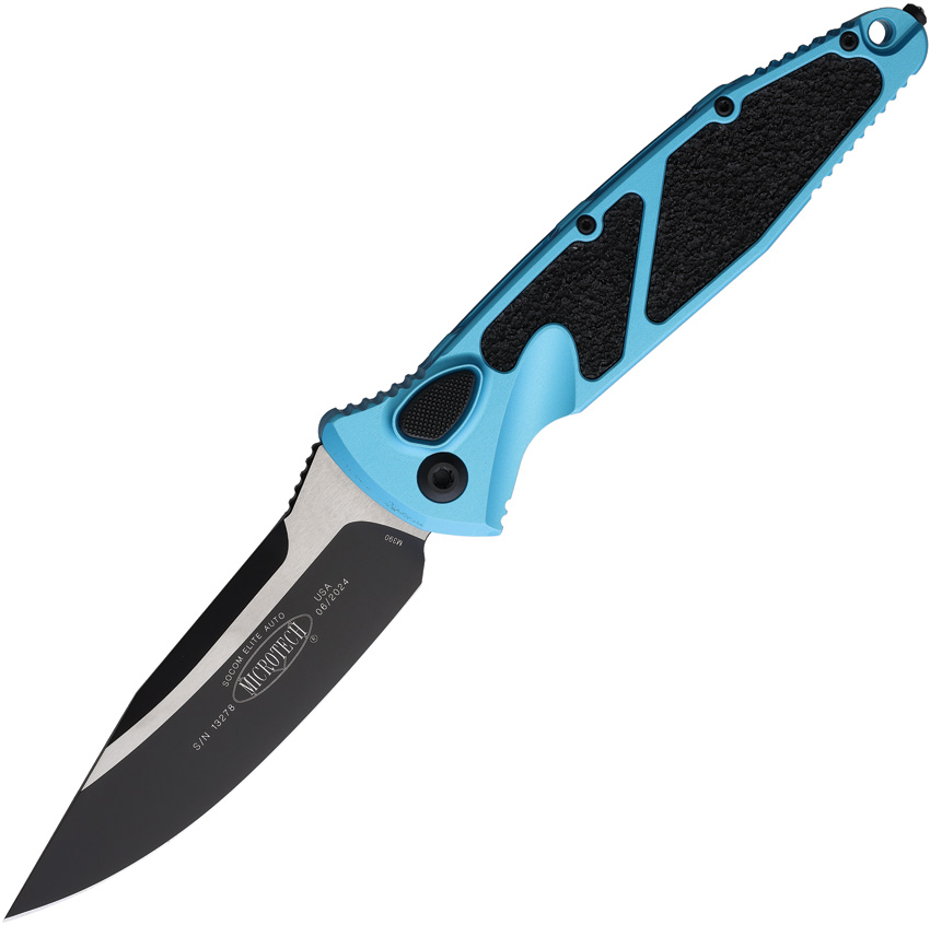 Microtech Auto Socom, Microtech Auto Socom Elite, Microtech Auto Socom Elite Buttonlock