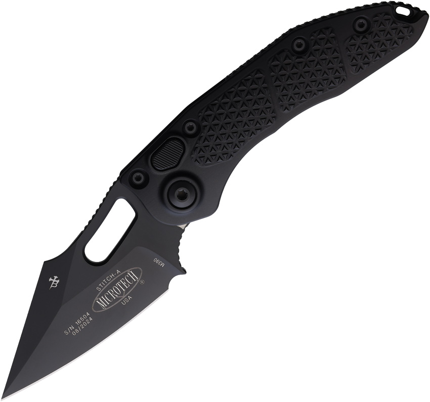 Microtech Auto Stitch, Microtech Auto Stitch S/E, Microtech Auto Stitch S/E Button Lock SW